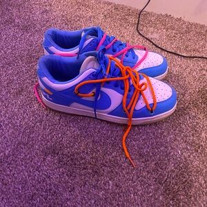 off-white  Nike dunks